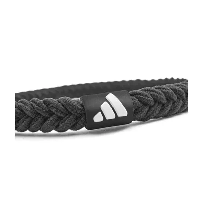 Резинки для волос Adidas Hair Ties 6Pk (6 шт) Black/White ADAC-16560