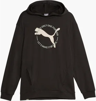 Худи мужское Puma Better Sportswear Black 676064-01