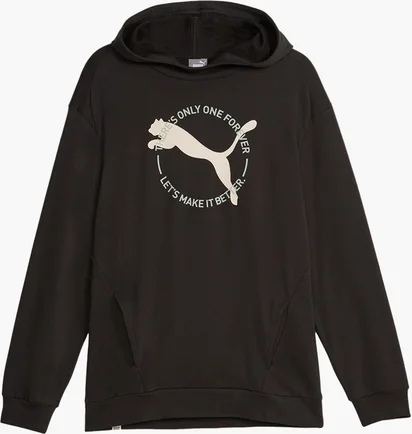 Худи мужское Puma Better Sportswear Black 676064-01