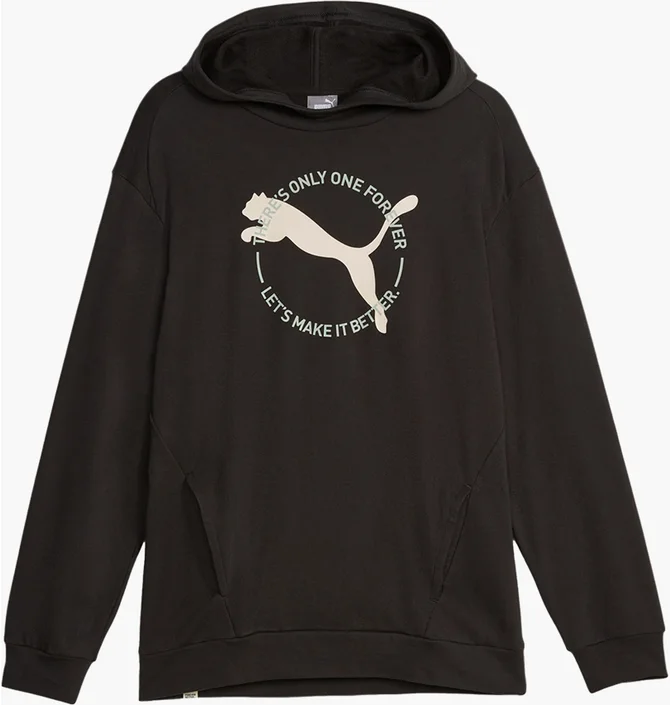 Худи мужское Puma Better Sportswear Black 676064-01