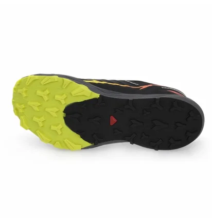 Кросівки чоловічі Salomon Thundercross Black 472954