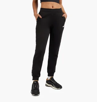 Штаны женские PUMA Power Tape Pants Black 849094-01