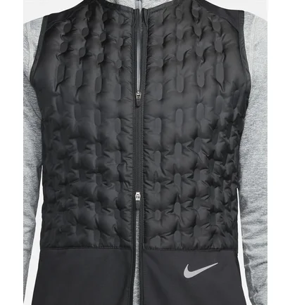 Жилетка женская Nike Therma-Fit Adv Black DD6063-010