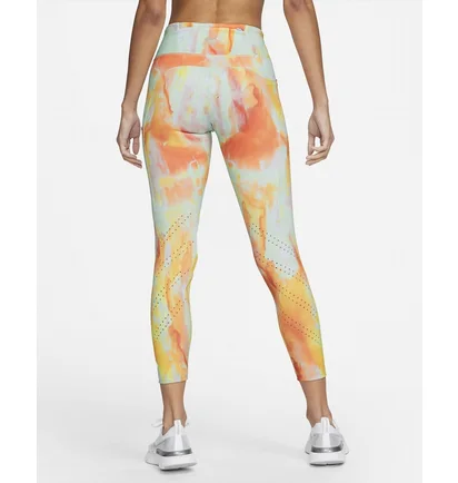 Леггинсы женские Nike Epic Lux 7/8 Tght Multi Dm7716-379