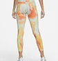 Леггинсы женские Nike Epic Lux 7/8 Tght Multi Dm7716-379