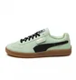 Кроссовки мужские Puma Super Team Suede Green 397514-02