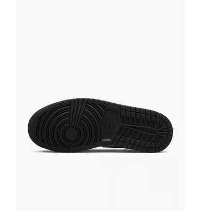 Кросівки жіночі Air Jordan Air 1 Mid Shoes White/Black DV0991-101