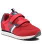 Кроссовки детские Polo Ralph Lauren U.S. Polo Assn. Nobil Red NOBIK006-RED001