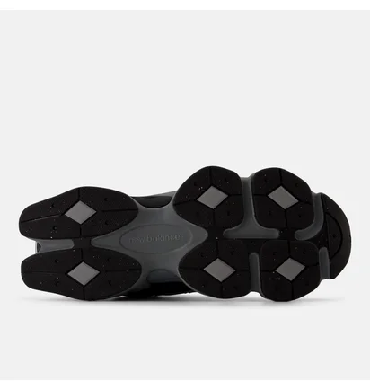 Кросівки чоловічі New Balance 9060 Cordura Black/Grey U9060ORA
