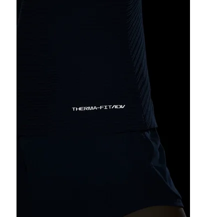 Олимпийка женская Nike Therma-Fit Adv Run Division WomenS Running Mid Layer Blue DQ6649-460