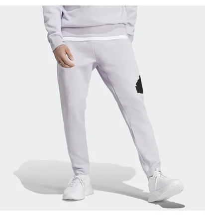 Штаны мужские Adidas Future Icons Badge Of Sport Sportswear Grey HY3398