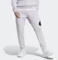 Штаны мужские Adidas Future Icons Badge Of Sport Sportswear Grey HY3398