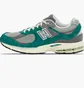 Кроссовки мужские New Balance 2002 Grey/Turquoise M2002REM
