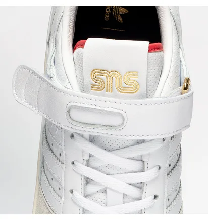 Кросівки чоловічі Adidas Forum Low X Sns White Gy1903