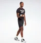 Шорты мужские Reebok Run Black 100068194