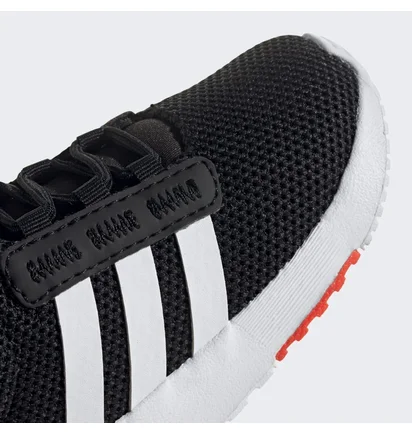 Кросівки дитячі Adidas Racer Tr21 Shoes Black/White H04229