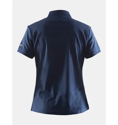 Поло жіноче Craft Pique Classic Blue 192467-1390