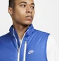 Жилетка мужская Nike Sportswear Therma-Fit Legacy Light Blue Dd6869-480