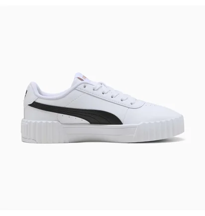 Кросівки жіночі Puma Carina 3.0 White 400365-03