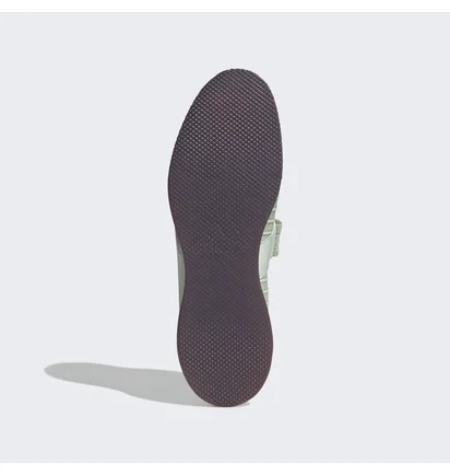 Кроссовки унисекс Adidas Adipower Weightlifting 3 Shoes Olive Gy8925