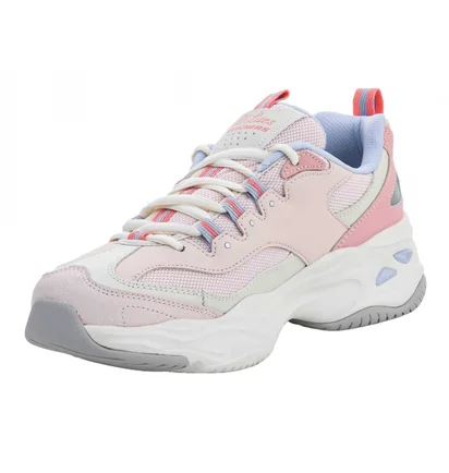 Кросівки жіночі Skechers DLites 4.0 Fresh Diva Light Pink 149492-MVPR