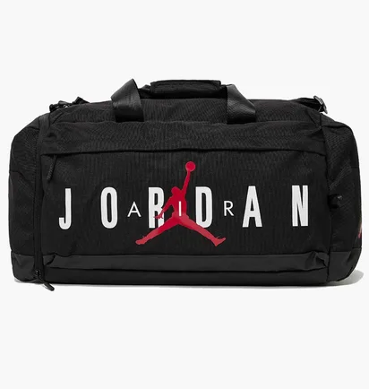 Сумка чоловіча Air Jordan Hbr Jam Veljocity Black MM0920-023