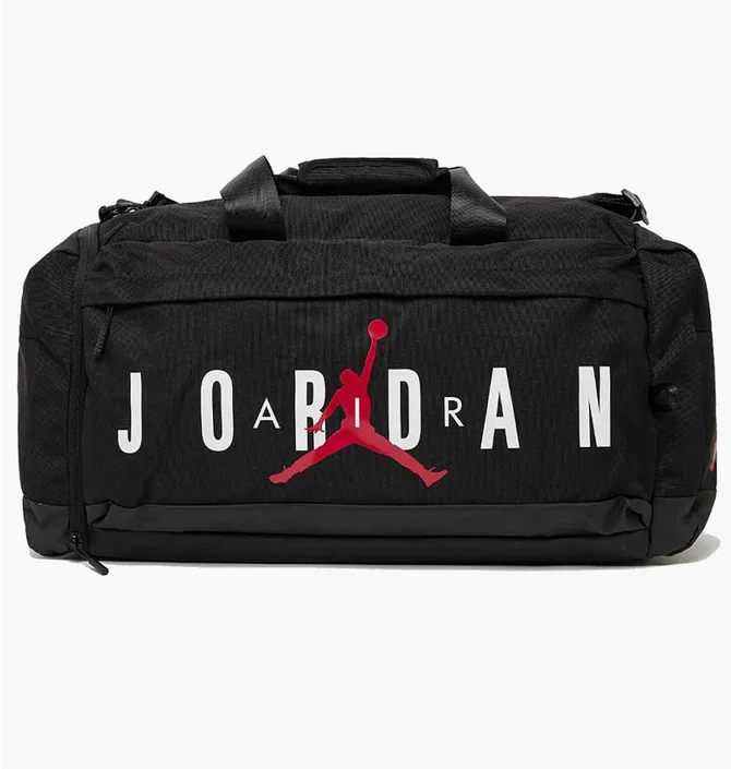 Сумка чоловіча Air Jordan Hbr Jam Veljocity Black MM0920-023