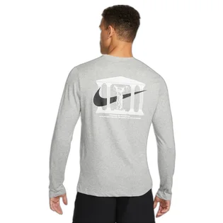 Лонгслив мужской Nike Dri-Fit Wild Card Grey DX0981-063