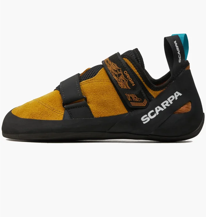 Скальники чоловічі SCARPA Origin Orange 70082-000