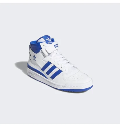 Кроссовки унисекс Adidas Forum White FY4976