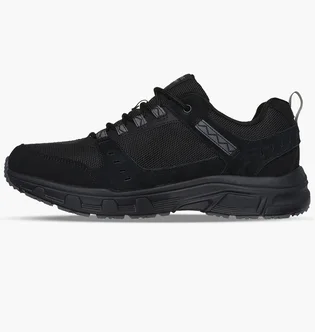 Кроссовки мужские Skechers Relaxed Fit: Oak Canyon - Rydell Black 237386-BBK