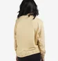 Свитшот женский Nike Nsw Fleece Top Yellow DQ6244-252