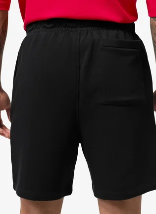 Шорти чоловічі Air Jordan Jumpman Fleece Black IR0335-010