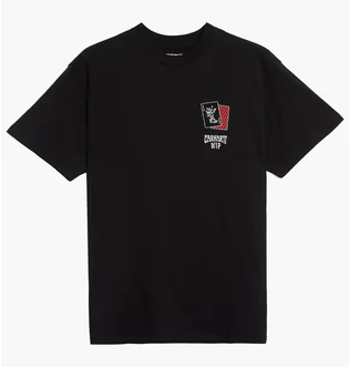 Футболка мужская Carhartt WIP Playing Card Black I036895-89XX