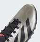 Сороконожки унисекс Adidas Predator League Turf Soccer Shoes Metallic IF6376