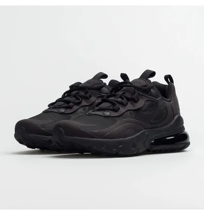 Кросівки дитячі Nike Air Max 270 React Black BQ0103-004