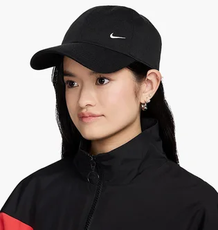 Кепка унісекс Nike Club Cap U Cb Sm Swsh L Black FZ5698-010