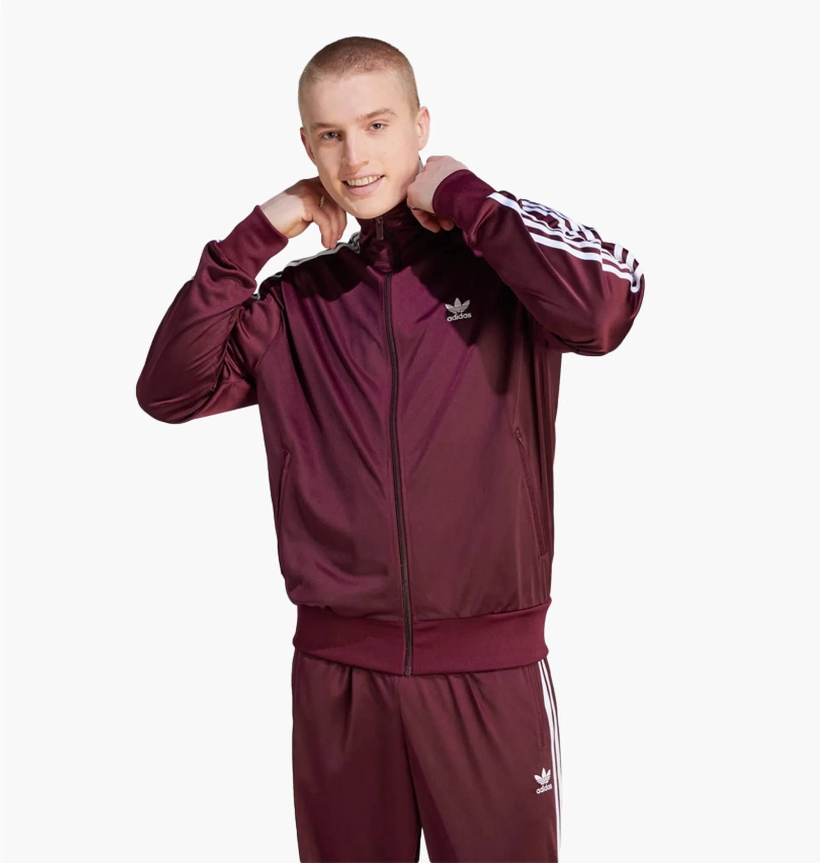 ᐉ Олимпийка мужская Adidas Adicolor Classics Firebird Track