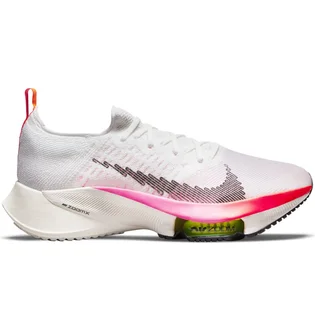 Кросівки чоловічі Nike Air Zoom Tempo Next% Flyknit White DJ5430-100