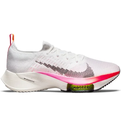 Кроссовки мужские Nike Air Zoom Tempo Next% Flyknit White DJ5430-100