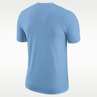 Футболка мужская Nike Essential Logo Light Blue FJ0245-422