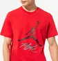 Футболка чоловіча Air Jordan Essentials Jumpman Tee Red Dq7376-612
