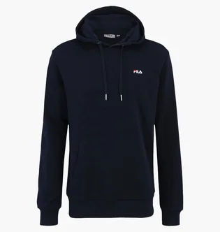 Худі чоловіче Fila Lumezzane Blue FAM0875.50004