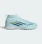 Сороконожки детские Adidas F50 Sparkfusion League Light Blue JR1829