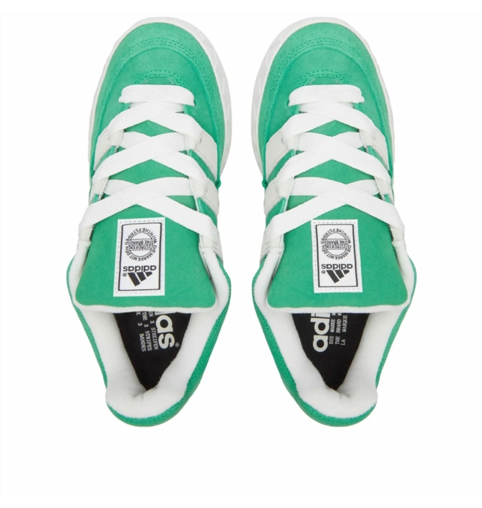 ᐉ Кросівки чоловічі Adidas Adimatic Green GZ6202 - придбати в