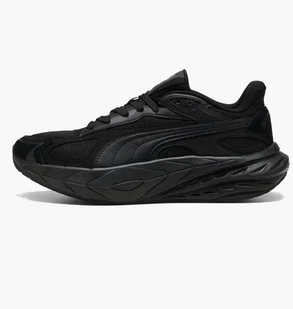 Кроссовки унисекс Puma Hypnotic Ls 2 Black 404714-01