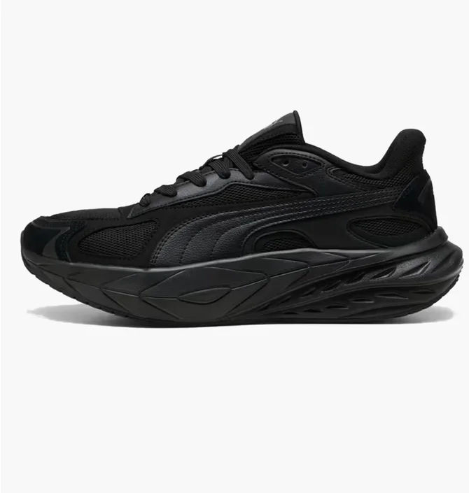 puma ブーツ ᐉ Кросівки унісекс Puma Hypnotic Ls 2 Black 404714-01 - придбати