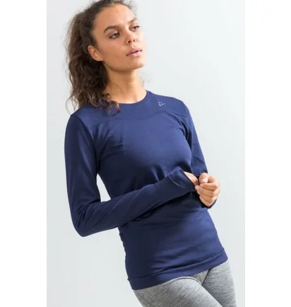 Термобелье женское Craft Fuseknit Blue 1906592-B91000