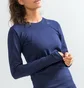 Термобелье женское Craft Fuseknit Blue 1906592-B91000