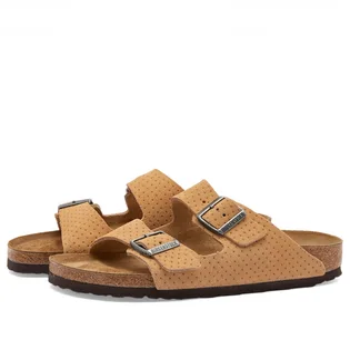 Тапочки чоловічі BIRKENSTOCK Arizona Beige 1027066